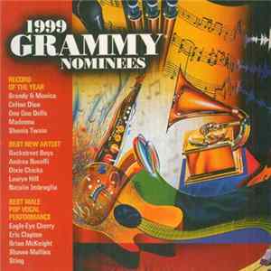 Various - 1999 Grammy Nominees Album