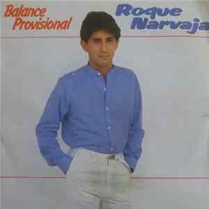 Roque Narvaja - Balance Provisional Album