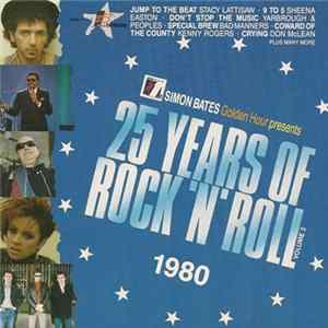 Various - 25 Years Of Rock 'N' Roll Volume 2 1980 Album