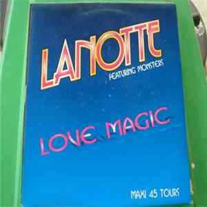 Lanotte Featuring Monsters - Love Magic Album