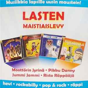 Various - Lasten Maistiaislevy Album