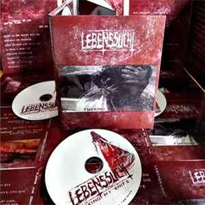 Lebenssucht - Fucking My Knife Album