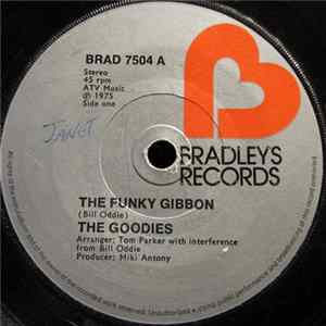 The Goodies - The Funky Gibbon Album