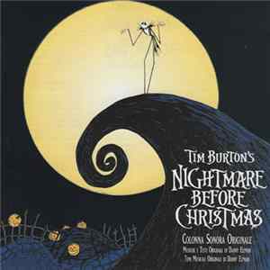 Danny Elfman - Tim Burton's The Nightmare Before Christmas (Colonna Sonora Originale Italiana) Album