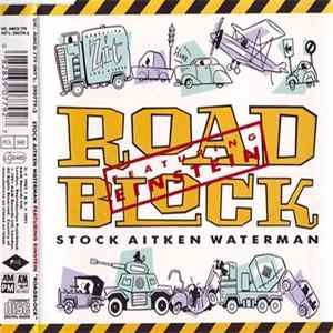 Stock Aitken Waterman Featuring Einstein - Roadblock Album