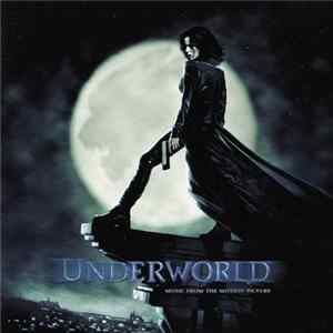 Various - Underworld - Music From The Motion Picture Album