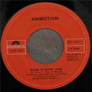 Animotion - Room To Move Album