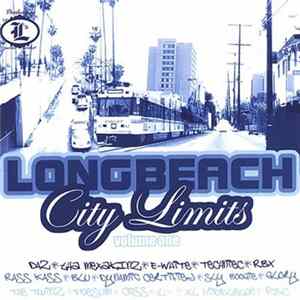 L's - Long Beach City Limits - Volume One Album