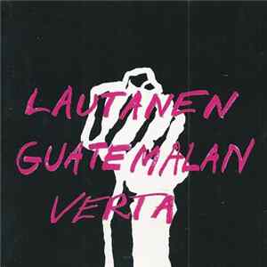 Various - Lautanen Guatemalan Verta Album
