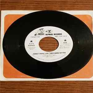 Fats Domino - Honest Papas Love Their Mamas Better / One For The Highway Album
