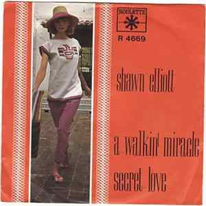 Shawn Elliott - A Walkin' Miracle / Secret Love Album