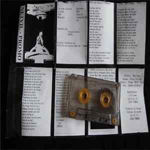 Netvil - Promo Tape 1993 Album