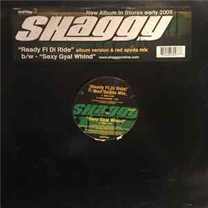 Shaggy - Ready Fi Di Ride Album
