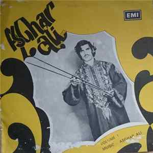 Asghar Ali - Volume 1 Album