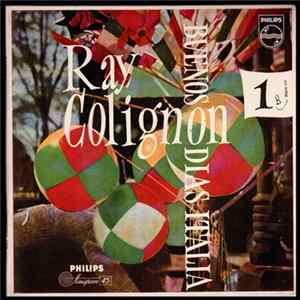 Ray Colignon - Buenos Dias Italia Album