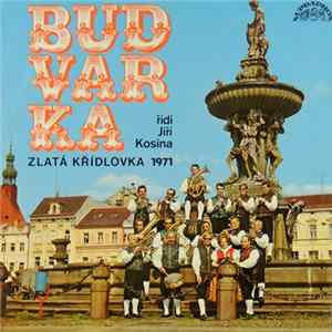 Budvarka - Zlatá Křídlovka 1971 Album