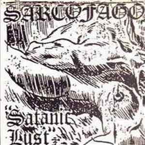 Sarcófago - Satanic Lust Album