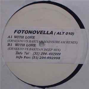 Fotonovella - With Love Album