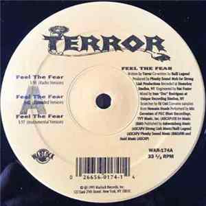 Terror - Feel The Fear Album