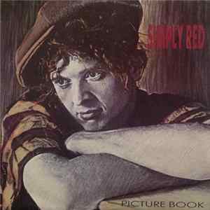 Simply Red - Picture Book Album