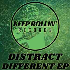 Distract - Different EP Album