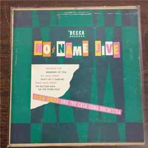 Glen Gray & The Casa Loma Orchestra - No Name Jive Album