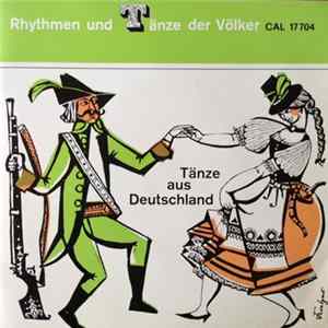Die Lustigen Tanzer - Tänze Aus Deutschland Album
