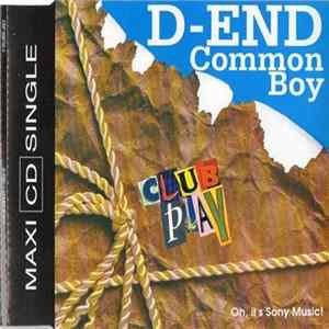 D-End - Common Boy Album