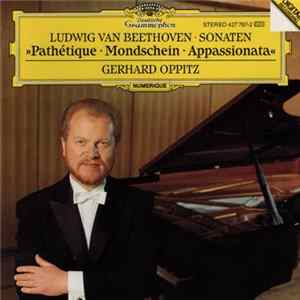 Ludwig Van Beethoven - Gerhard Oppitz - Sonaten Album