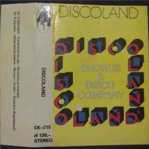 Chorus & Disco Company - Discoland Album