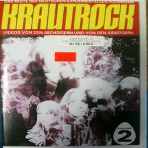 Various - Krautrock Volume 2 Album