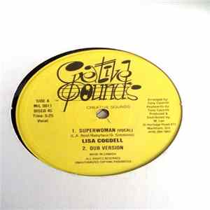 Lisa Cogdell / Lorraine Scott - Superwoman / Groovy Kind Of Love Album