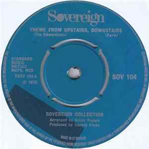Sovereign Collection - Theme From Upstairs, Downstairs Album