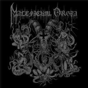 Maleficum Orgia - Maleficum Orgia Album