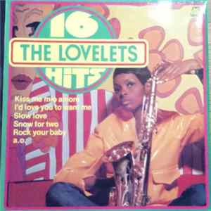 The Lovelets - 16 Hits With The Lovelets Album