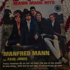 Manfred Mann With Paul Jones - Mann Made Hits Album