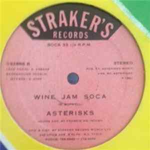 Asterisks - Can´t Wine Album
