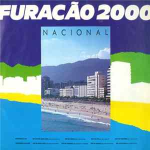Various - Furacão 2000 Nacional Album