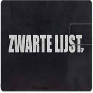 Zwarte Lijst - Zwarte Lijst EP Album