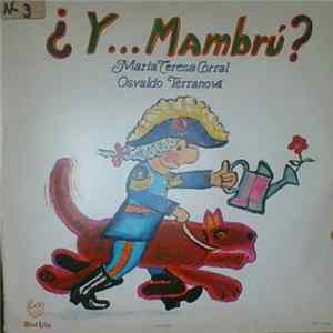 Osvaldo Terranova - ¿Y Mambrú? Album