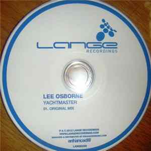 Lee Osborne - Yachtmaster Album