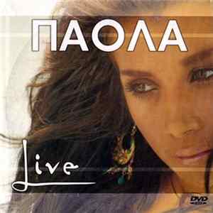 Πάολα - Live Album