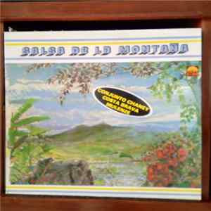 Conjunto Chaney, Costa Brava, Mulenze - Salsa De La Montaña Album