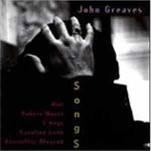 John Greaves - Songs Album