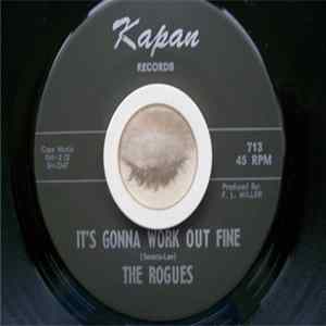 The Rogues - It's Gonna Work Out Fine / Don't You Wish You Were Mine Album