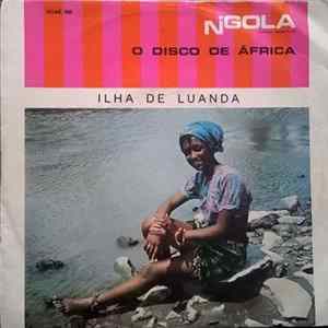 Duo N'Gola - Ilha De Luanda Album