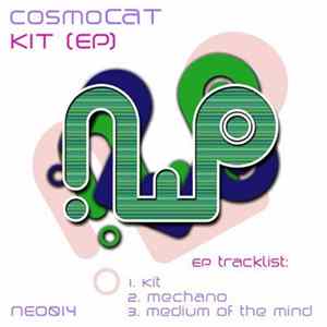 CosmoCat - Kit (EP) Album