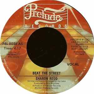 Sharon Redd - Beat The Street Album