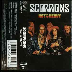 Scorpions - Hot & Heavy Album