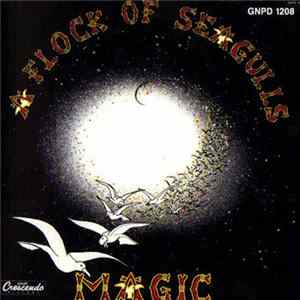 A Flock Of Seagulls - Magic Album